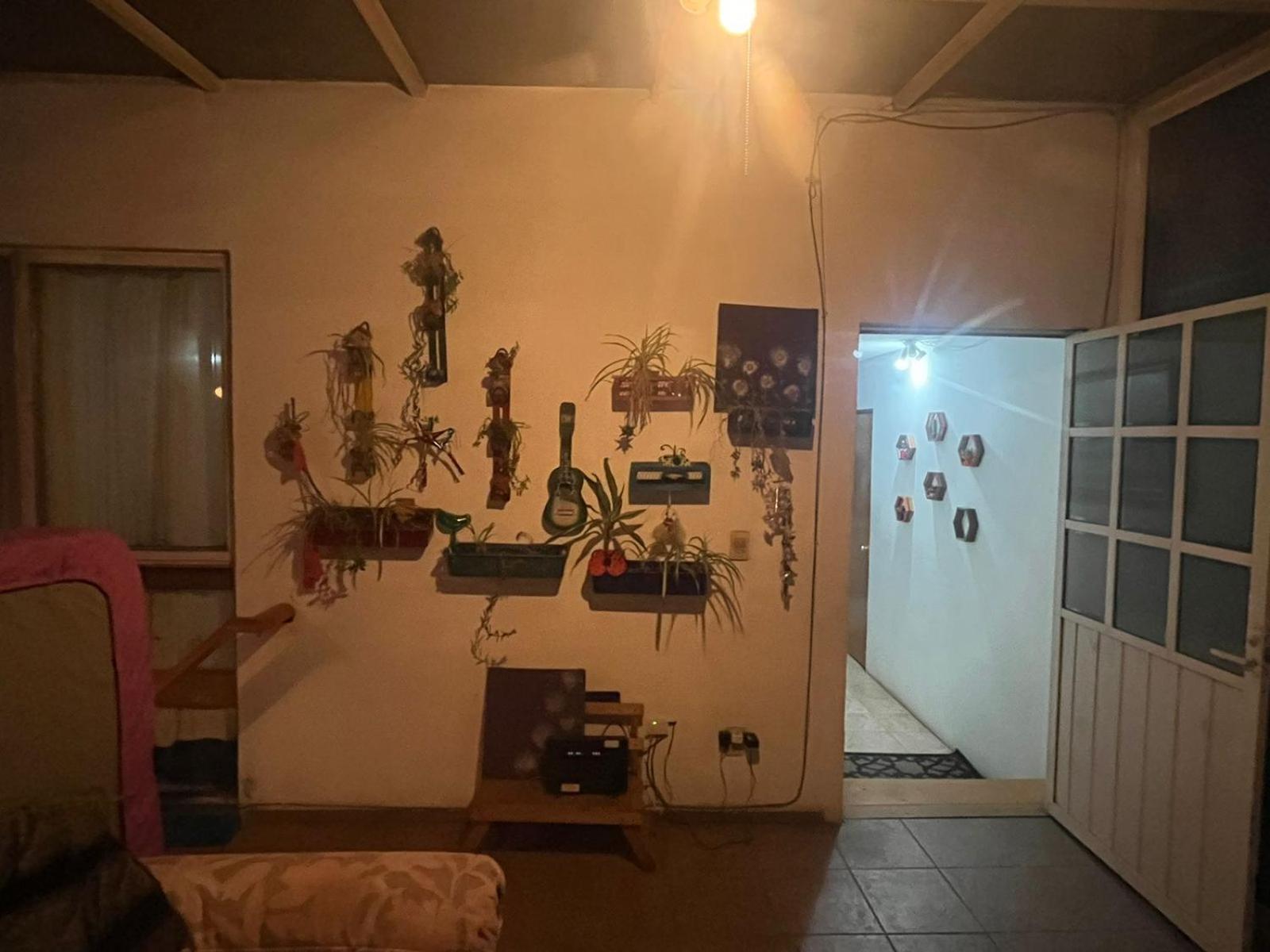 Las Rosas Mexico-stad Buitenkant foto